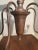 Antique Colonial Candle Chandelier For Sale - Image 9 of 12