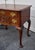 Vintage (1980's) Lowboy has a Chippendale Style. Made by Councill Craftsmen. The Wood is Mahogany. The Chest has 4 Drawers...