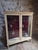 Vintage French Glass Display Cabinet, 1960s For Sale - Image 17 of 18