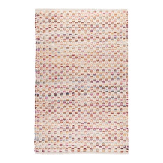 Dash & Albert by Annie Selke Torrey Woven Wool Rug, 9' 6" x 13' 6" For Sale