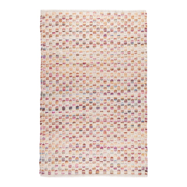 Dash & Albert by Annie Selke Torrey Woven Wool Rug, 9' 6" x 13' 6" For Sale