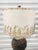 Farmhouse Style Baluster Form Lamps- A Pair For Sale - Image 10 of 12
