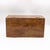 English George III Yew Wood Tea Caddy; English, Circa 1800 For Sale - Image 3 of 11