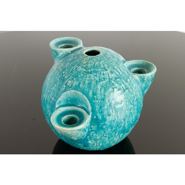 Danish Candleholder from Sejer Keramik, 1960s For Sale - Image 11 of 18