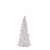 2020s Embossed Christmas Tree (Set of 3) For Sale - Image 5 of 6