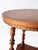 Antique Folk Art Spool Table For Sale - Image 10 of 10
