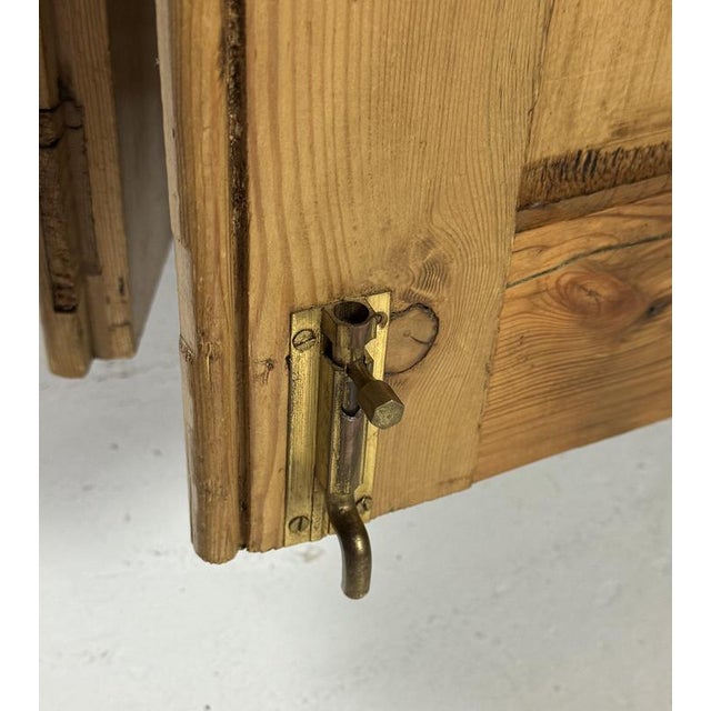 19th Century English Pine Sideboard For Sale - Image 14 of 18