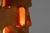 Flamme Lamp in Terracotta by Guy Bareff, France, 1970s For Sale - Image 11 of 18