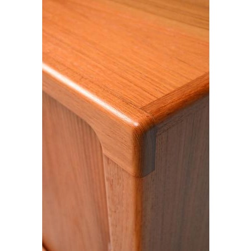 Cabinet with Sliding Door from Silkeborg For Sale - Image 6 of 10