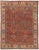 Rustic Antique Persian Mahal Rug - 08'01 X 10'06 For Sale - Image 10 of 10