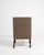 Wood Empire Carved Upholstered Armchair, Neoclassical Style, France, Circa 1820 For Sale - Image 7 of 17