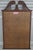Henkel Harris Mahogany Broken Arch Wall Mirror For Sale - Image 10 of 11