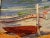 Avel, Cadaques, 2023, Oil on Canvas, Framed For Sale - Image 3 of 7
