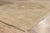 Tan Vintage Turkish Oushak Rug, 07'03 X 11'05 For Sale - Image 8 of 10
