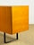 Scandinavian Teak Sideboard with Metal Sled-Style Legs, 1960 For Sale - Image 9 of 15