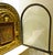 Rare Antique Icon of St. Catherine of Alexandria in a Kiot Shadow Box For Sale - Image 13 of 18