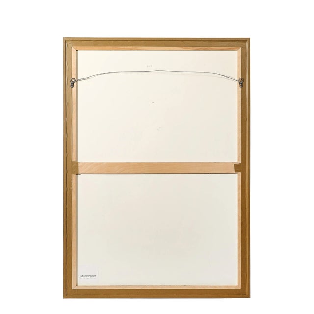 Art Deco Lithograph Poster Franz Lehar, Le Comte De Luxembourg by Georges Dola For Sale - Image 10 of 10