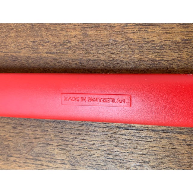 Postmodern Minimalist Swiss Salad Servers, Set of 2 For Sale - Image 16 of 17