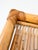 Mid-Century Modern Italian Bamboo Cane and Rattan Bar Cart, 1970s For Sale - Image 15 of 18