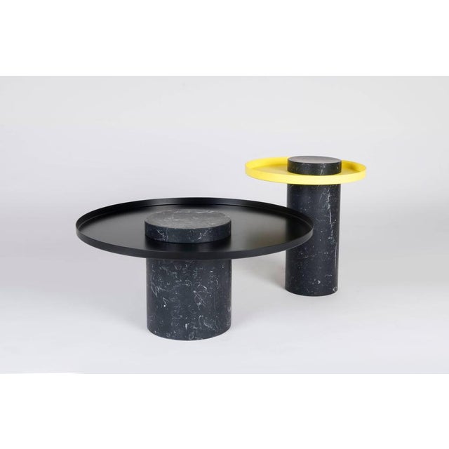 Gueridons by Sebastian Herkner, Set of 2 For Sale - Image 4 of 18