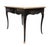 Early Louis XV Ebonized Writing Table For Sale - Image 4 of 10