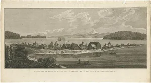 J. Cook, Illustration of St. Peter and St. Paul, 1803, Print