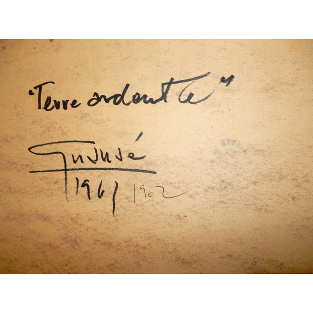 Antonio Guanse' Original Abstract Painting For Sale In Las Vegas - Image 6 of 8