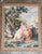 Traditional Vintage European Figural Tapestry - Circa 1990s For Sale - Image 3 of 8