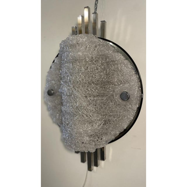 Italian Wall Lamp by Angelo Brotto for Esperia, 1970 For Sale - Image 12 of 14