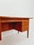 Vintage Danish Teak Desk from GV Møbler, 1960s For Sale - Image 3 of 18