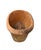1990s Vintage Italian Tuscan Style Terracotta Oval Planter Trough With Mascaron Relief For Sale - Image 5 of 12