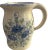 Vintage East Texas Pottery Pitcher Vase For Sale - Image 9 of 12