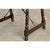 Spanish 18th Century Chestnut & Forged Iron Table For Sale - Image 12 of 13