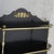 Napoleon III Ebonized Wood Bookshelf For Sale - Image 9 of 10