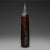 Item: Tall Bottle Form Vase. Artist(s): Gertrud (1908-1971) & Otto Natzler (1908-2007), Austrian. Material: Earthenware....