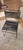 1970s Vintage Fly Line Spaghetti Chair Set of 6 For Sale - Image 5 of 9