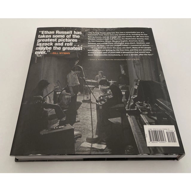 Early 21st Century Let It Bleed the Rolling Stones Altamont, and the End of the Sixties Book For Sale - Image 5 of 11