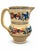 1960s 1960s Vintage Spanish Hand-Painted Folk Art Ceramic Pitcher For Sale - Image 5 of 5