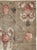 A vintage Turkish carpet from the second quarter of the 20th century. Measures: 4' 6" x 6' 11"