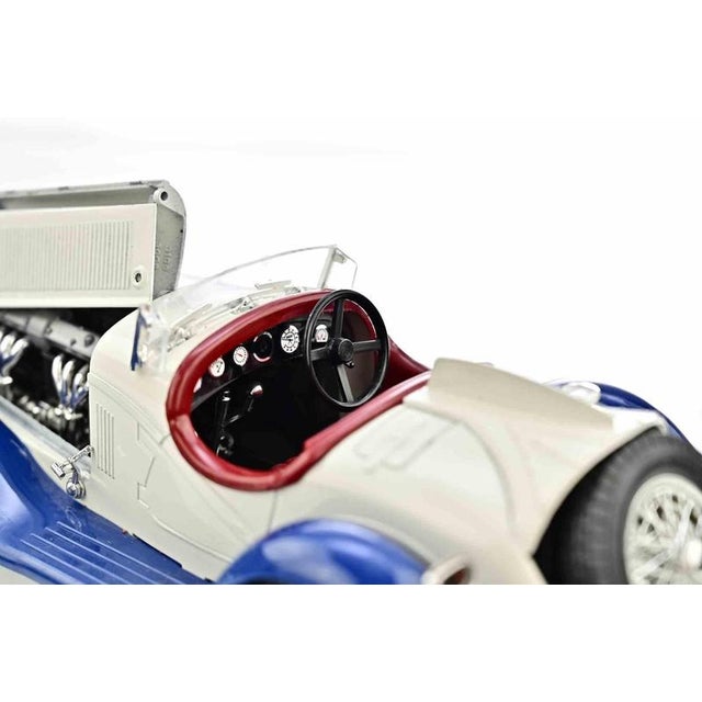 Alfa Romeo 2300 Spider 1932 1:18 Scale Model Car from Bburago, Italy, 1970s For Sale - Image 3 of 8