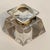Antique Crystal Desktop Inkwell For Sale - Image 11 of 14