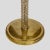 Brass and Glass Floor Lamp from Seguso Vetri D'Arte, 1950s For Sale - Image 3 of 7