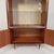 Space Age Display Cabinet with Glass Sliding Doors, Belgium, 1960s For Sale - Image 12 of 18