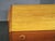 Czechoslovak Maple Sideboard with Drawers and Cabinet, 1960s For Sale - Image 11 of 18