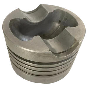 Industrial Ashtrays in Iron Cast, France, 1970s