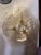 Fostoria Glass Company Vintage Fostoria Three Footed Glass Bowl For Sale - Image 4 of 8