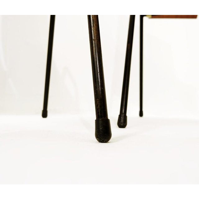 Swiss GA Chair by Hans Bellmann for Horgen-Glarus, 1960s For Sale - Image 14 of 15