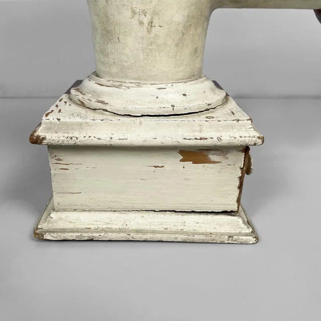 Italian Secret Voting Instrument in White and Red Wood, 1800s For Sale - Image 18 of 18