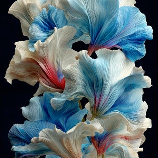 The Color Swirl Contemporary Photograph For Sale