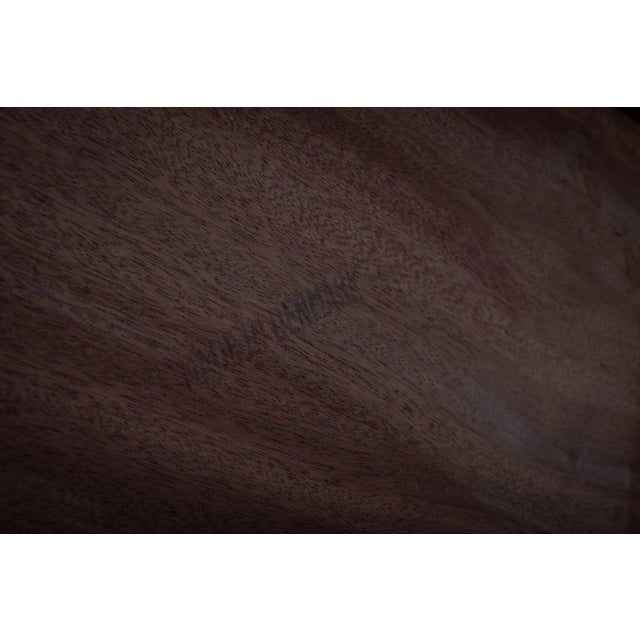 Rosewood Magazine Holders by Brdr. Furbo, 1960s, Set of 2 For Sale - Image 16 of 17